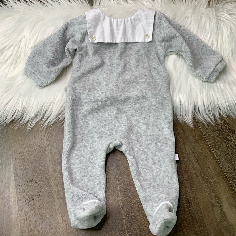 Jacadi Paris Velour Sleeper